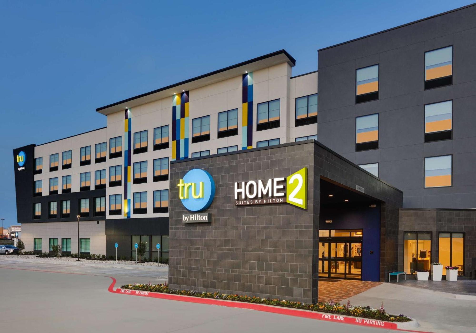Tru By Hilton Euless Dfw West, Tx Hotel Exterior photo