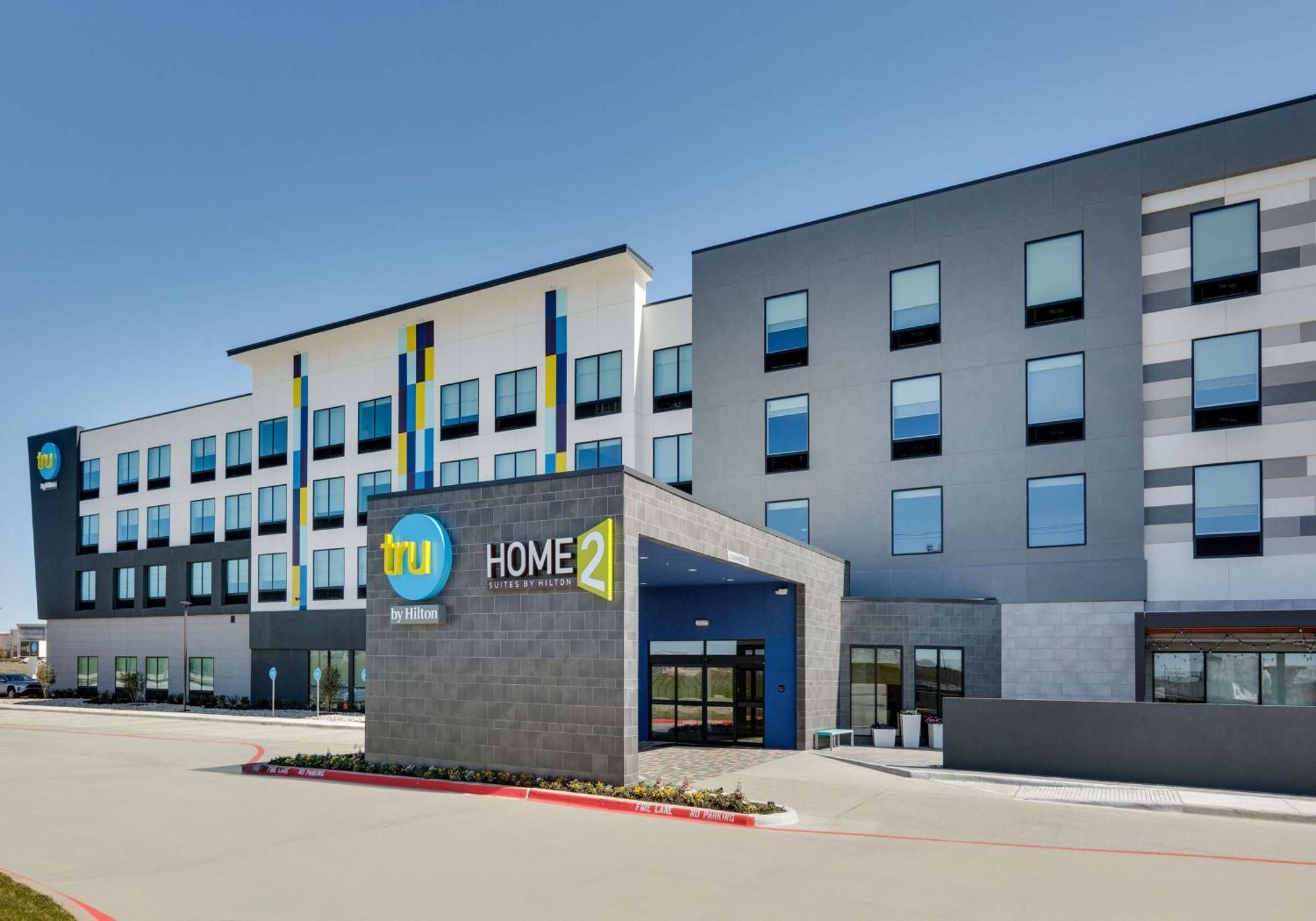 Tru By Hilton Euless Dfw West, Tx Hotel Exterior photo